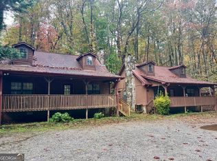 322 Dandy Ln, Helen, GA 30545