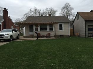 2421 S Whittier Ave, Springfield, IL 62704