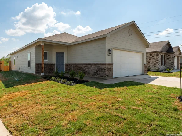 9603 Mainsail Rd, San Antonio, TX 78224