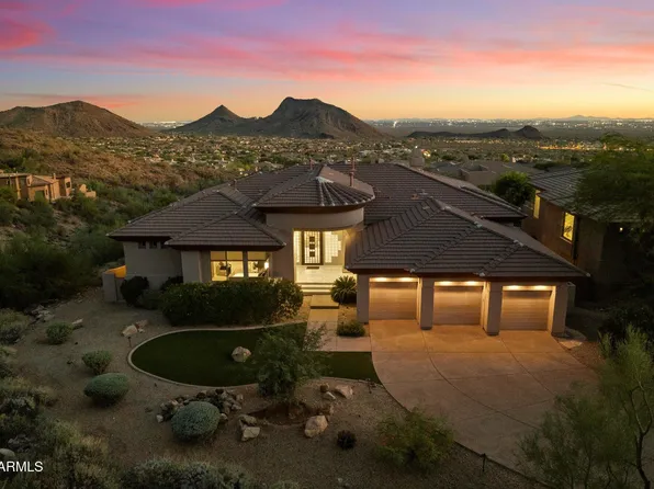 13663 E WINDROSE Drive, Scottsdale, AZ 85259