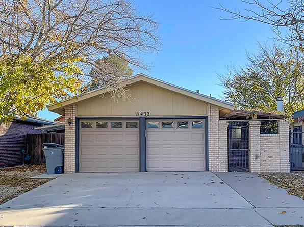 11432 Lake Nasser Dr, El Paso, TX 79936