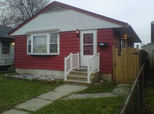 14827 Maplewood Ave, Harvey, IL 60426