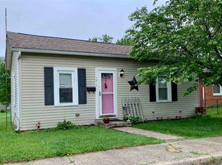 1816 Morton St, New Castle, IN 47362