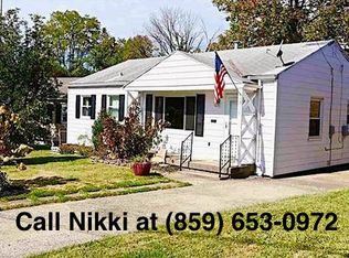 2534 Dale Ct, Crescent Park, KY 41017