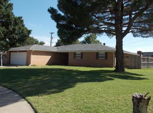 4407 Sherwood Ln, Amarillo, TX 79110
