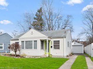 4244 Olivia Ave, Royal Oak, MI 48073