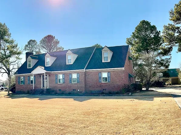 4217 Merck Rd W, Wilson, NC 27893