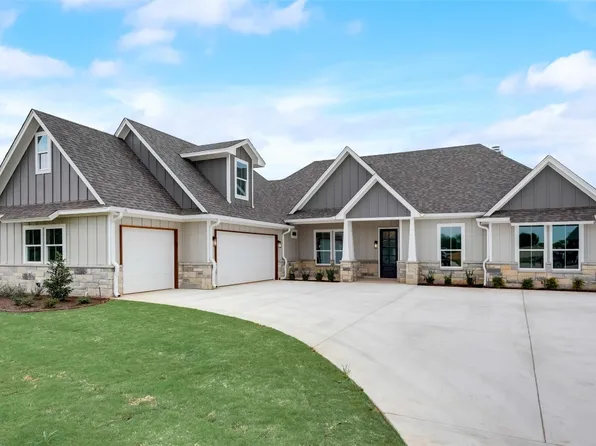 1253 County Road 337 Gln, Rose, TX 76043