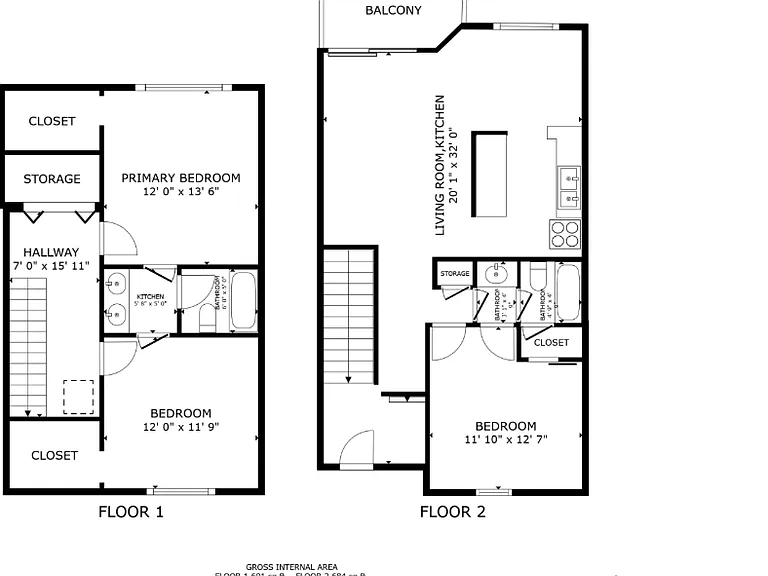 Glenmoor Townhomes — Photo 74