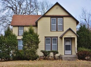 1154 SW Medford Ave, Topeka, KS 66604