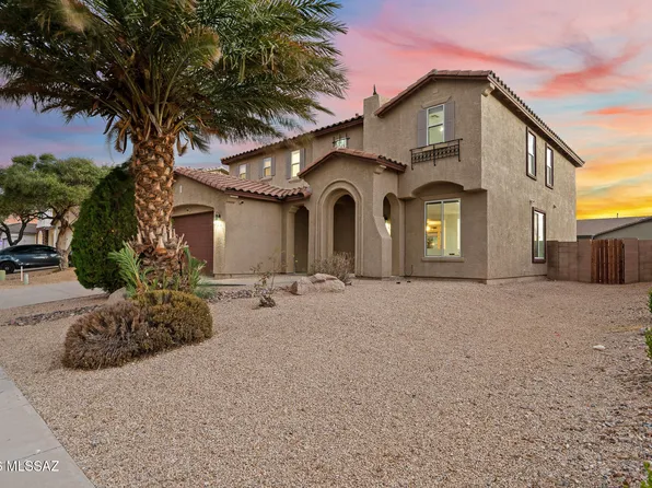 6840 S Tackweed Way, Tucson, AZ 85756