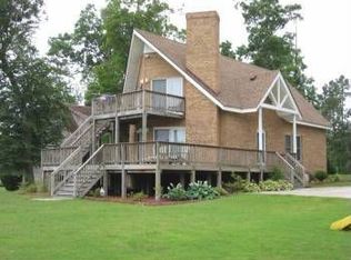 171 Evergreen Dr, Hertford, NC 27944
