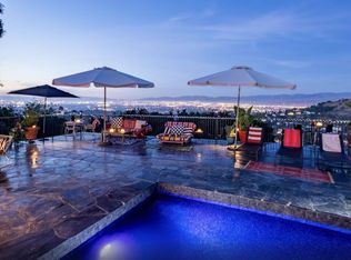 8147 Mulholland Ter, Los Angeles, CA 90046