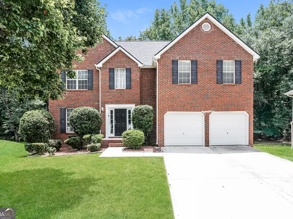 87 Southern Golf Ct, Fayetteville, GA 30215