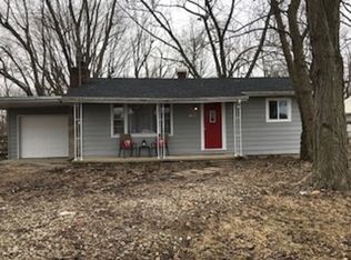 1008 S Pittenger Rd, Selma, IN 47383