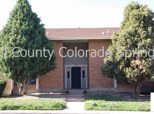1010 Holli Springs Ln APT B, Colorado Springs, CO 80907