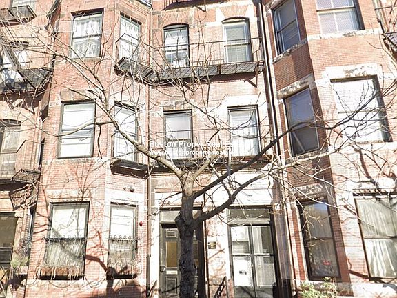 48 Hereford St. Boston - Back Bay Building Photo 1