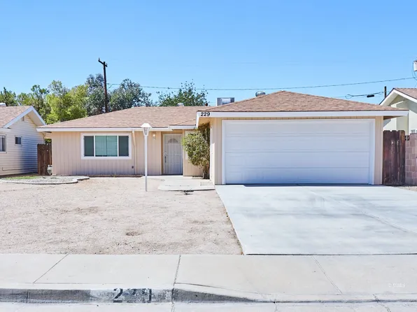 229 Rancho St, Ridgecrest, CA 93555