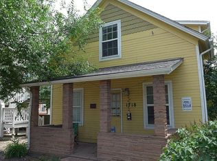 1718 Canyon Blvd, Boulder, CO 80302
