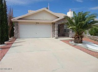 5729 Green Castle Rd, El Paso, TX 79932