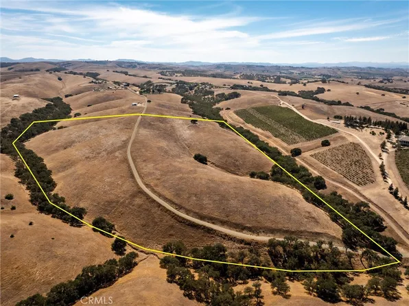 0 Straw Ridge Rd Lot 18, Paso Robles, CA 93446