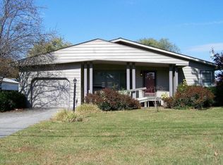 600 Dorris Heights Rd, Harrisburg, IL 62946