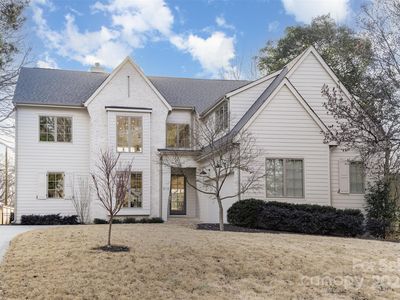 510 Poindexter Dr, Charlotte, NC, 28209