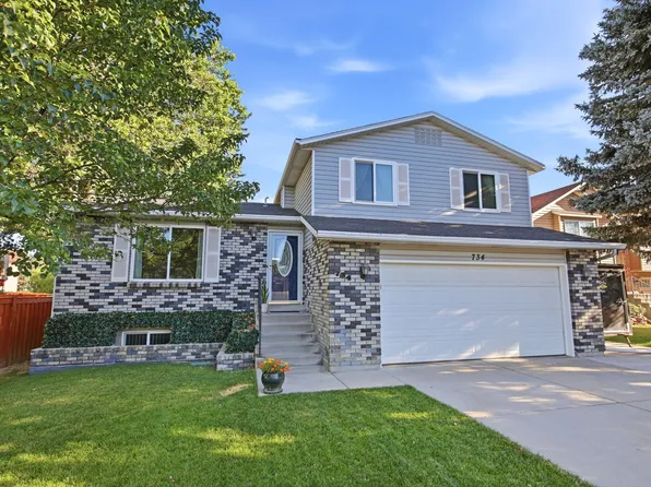 734 E Sandy Dunes Dr, Sandy, UT 84094