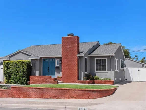 6712 Carthage St, San Diego, CA 92120