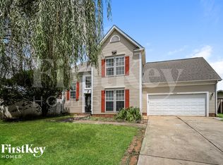 5108 Timbertop Ln, Charlotte, NC 28215