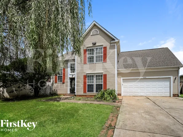 5108 Timbertop Ln, Charlotte, NC 28215