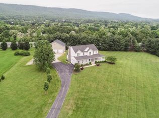546 Prospect Hill Rd, Knoxville, MD 21758