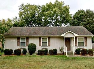 847 Jairus Dr, Lexington, KY