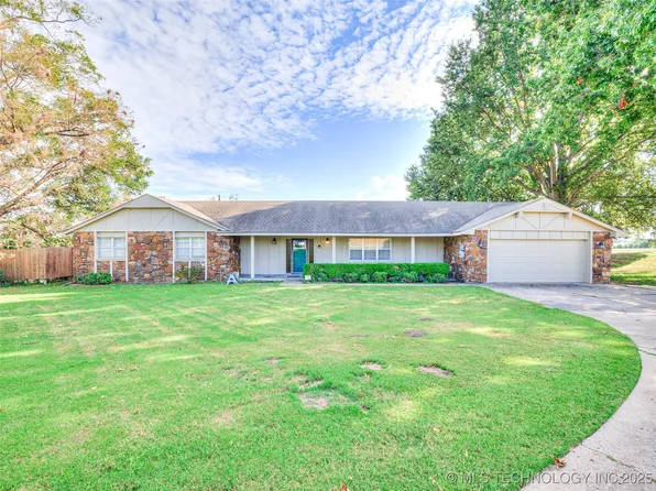 1410 W 91st St S, Tulsa, OK 74132