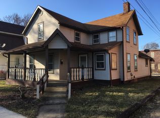 234 Rosenberry St, Alliance, OH 44601