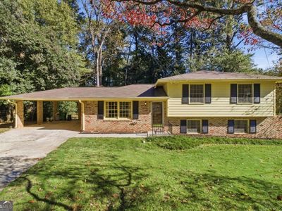 2931 Cherokee Ct, Atlanta, GA, 30340