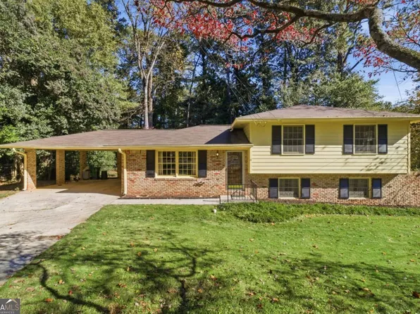 2931 Cherokee Ct, Atlanta, GA 30340