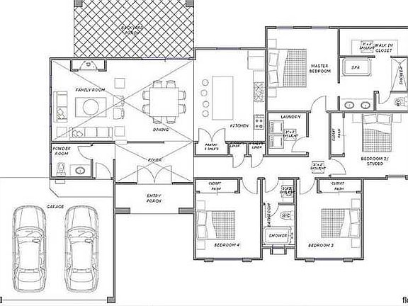 2nd image of 5625 Valley Elder Ln