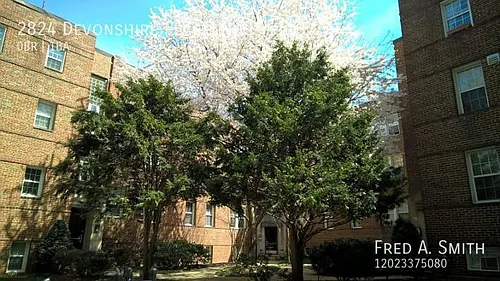 2824 Devonshire Pl NW #110 Photo 1