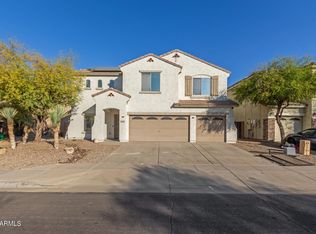 5240 W Saint Kateri Dr, Laveen, AZ 85339