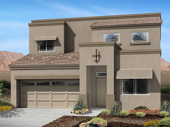 Plan Elevation.