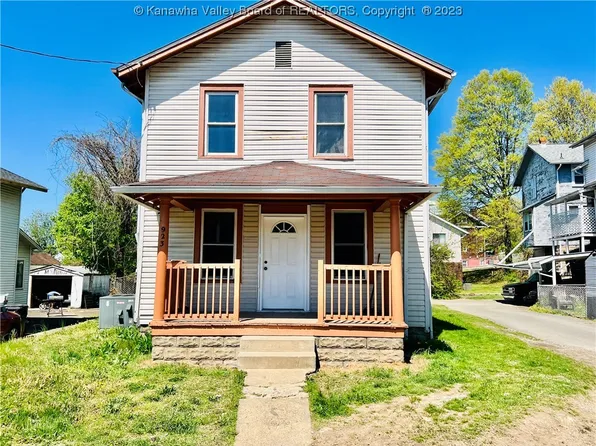923 Rugby St, Charleston, WV 25311