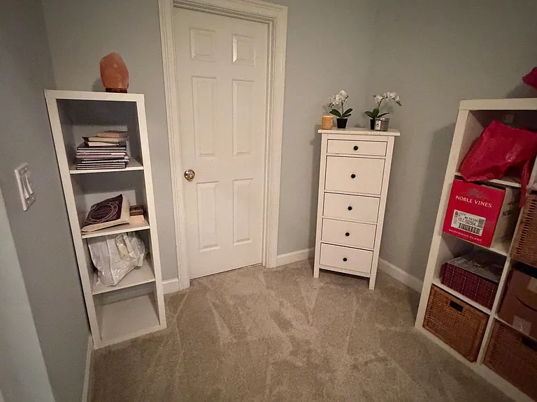 Bedroom 4 with ensuite