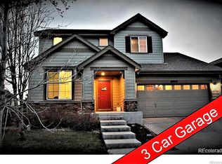 10025 Sedalia St, Commerce City, CO 80022