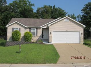 524 Pevely Heights Dr, Pevely, MO 63070