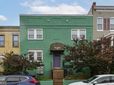 550 Hobart Pl NW APT 4, Washington, DC, 20001