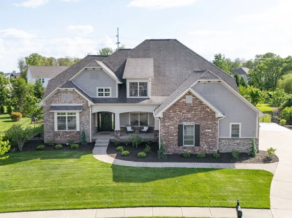 11521 Willow Bend Dr, Zionsville, IN 46077