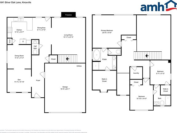 2nd image of 1641 Silver Oak Ln