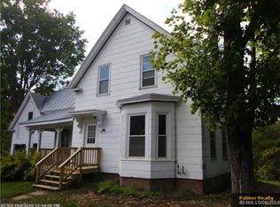 133 Prescott St, Farmington, ME 04938