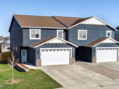 3249 12th Ave W, Dickinson, ND, 58601
